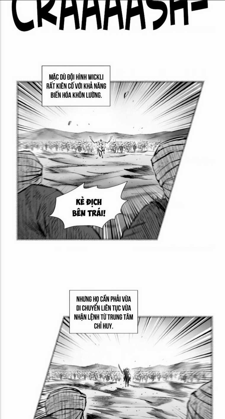 Cơn Bão Đỏ Chapter 287 trang 26