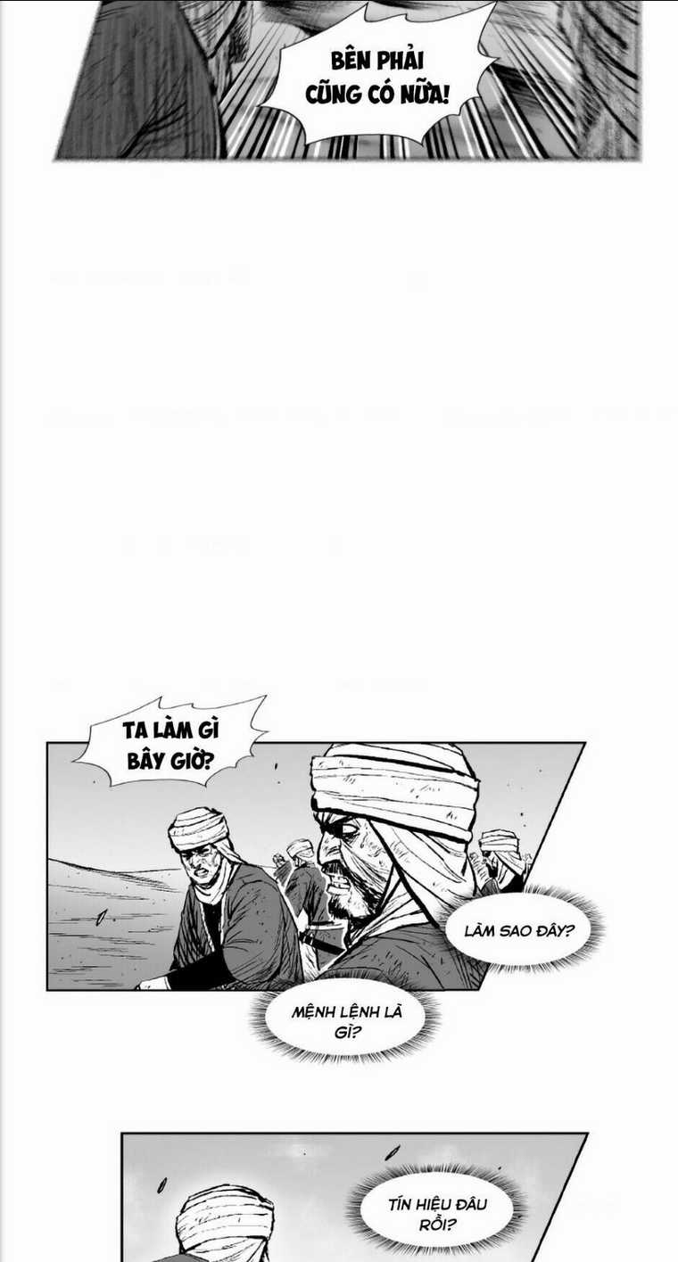 Cơn Bão Đỏ Chapter 287 trang 27