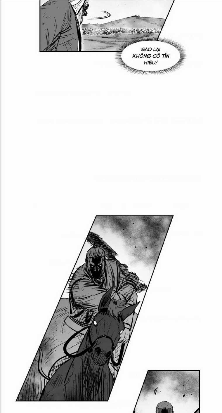 Cơn Bão Đỏ Chapter 287 trang 28