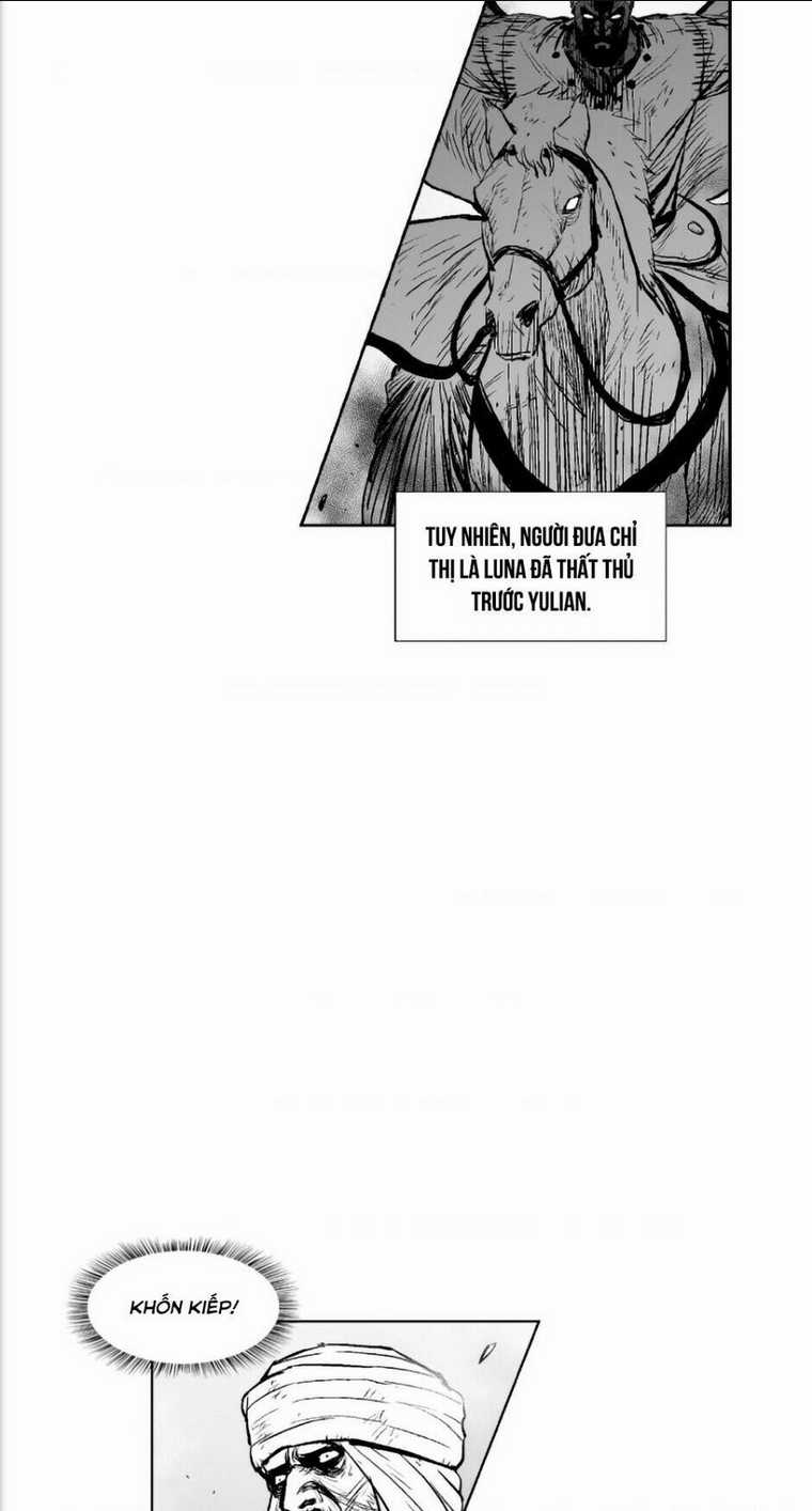 Cơn Bão Đỏ Chapter 287 trang 29