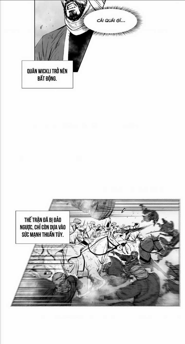 Cơn Bão Đỏ Chapter 287 trang 30