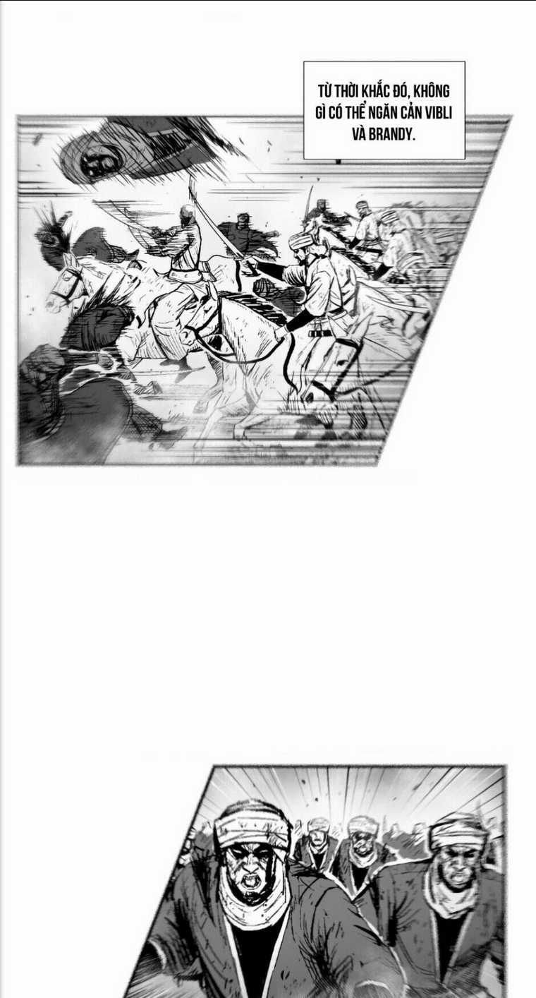 Cơn Bão Đỏ Chapter 287 trang 31