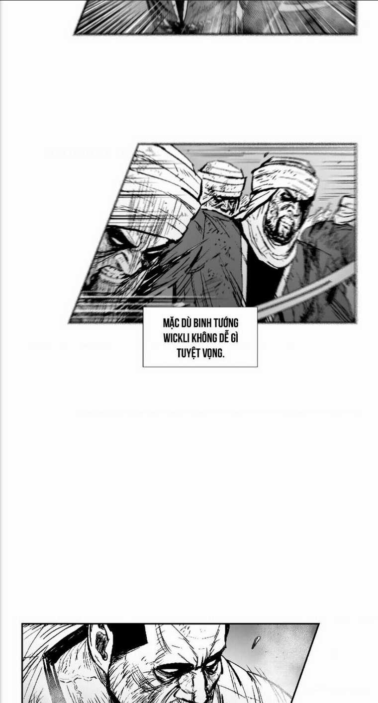 Cơn Bão Đỏ Chapter 287 trang 32