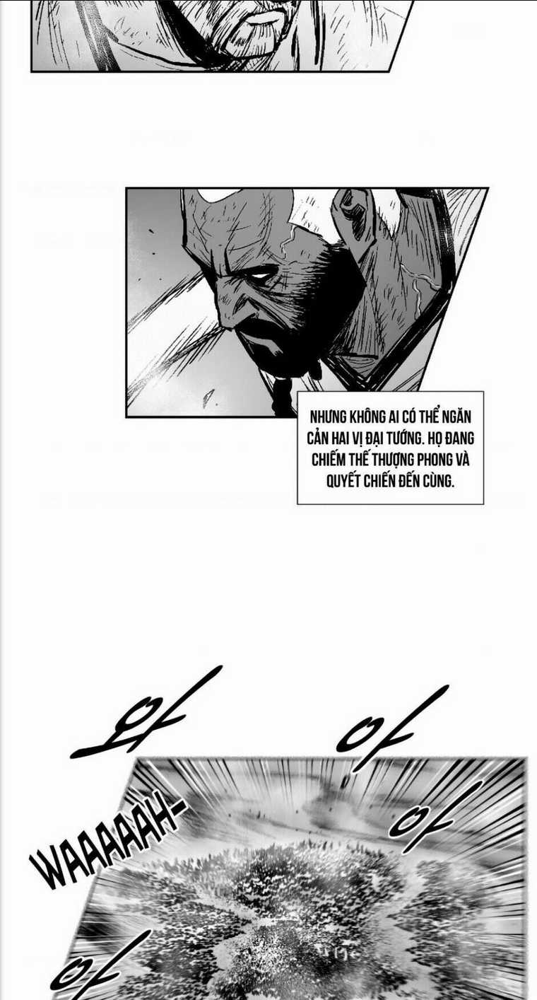 Cơn Bão Đỏ Chapter 287 trang 33