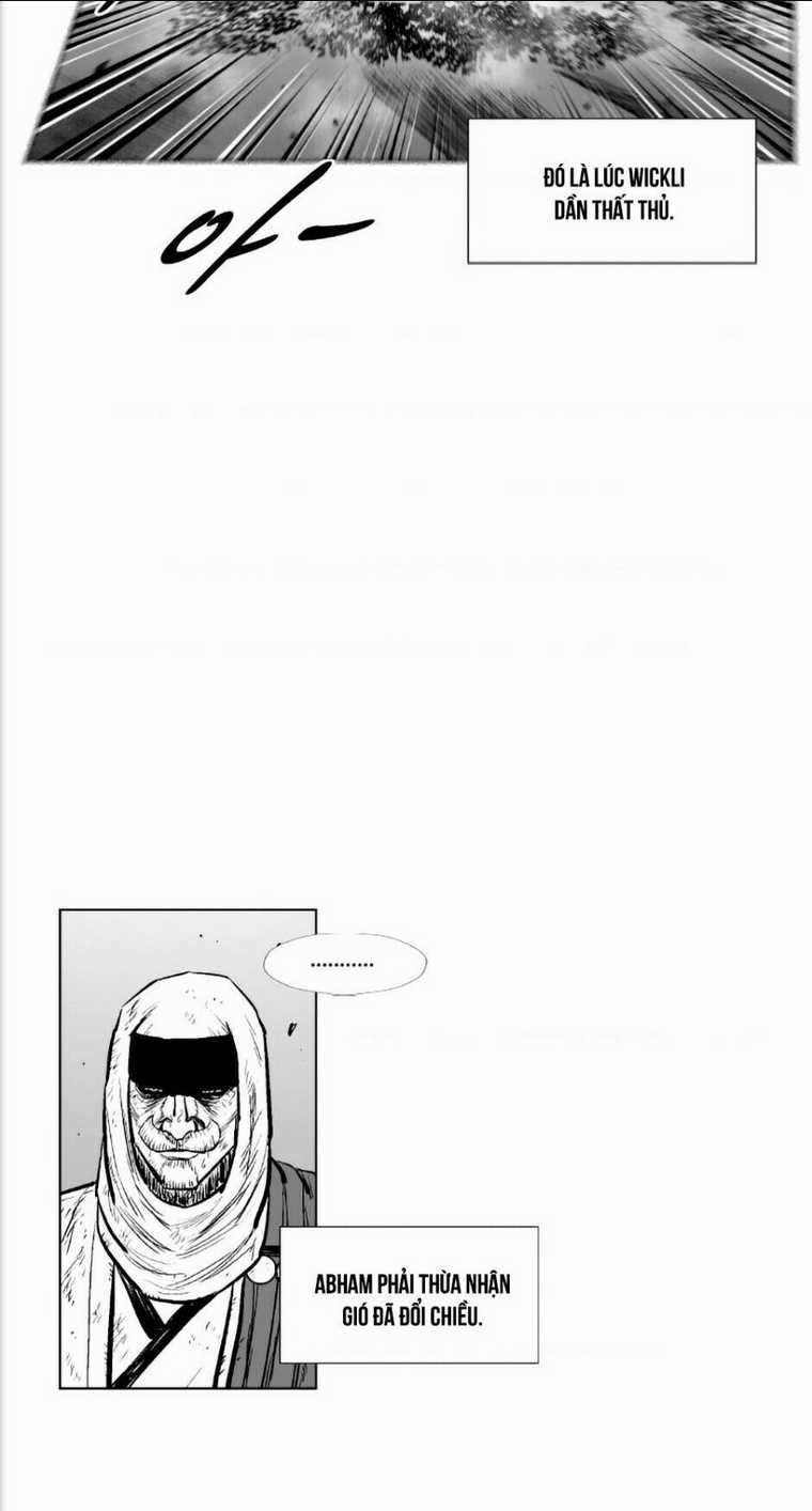 Cơn Bão Đỏ Chapter 287 trang 34