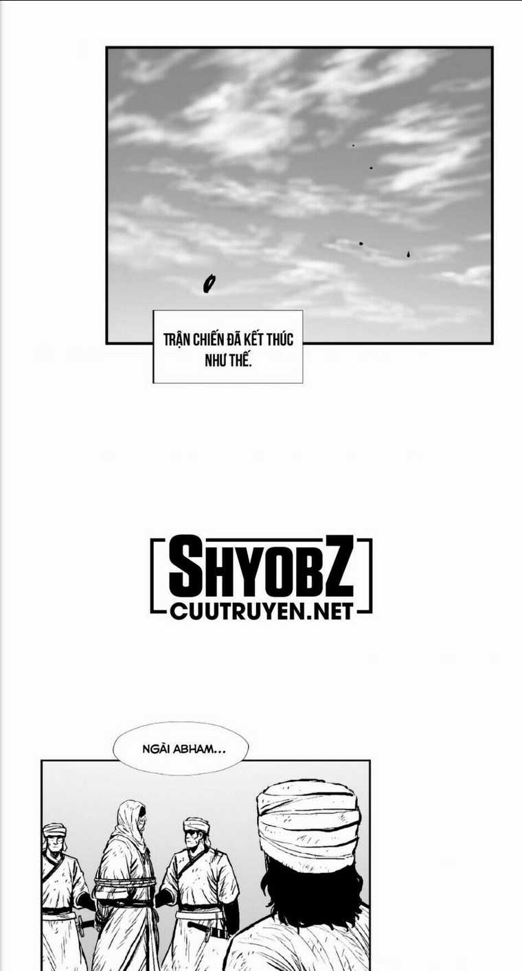 Cơn Bão Đỏ Chapter 287 trang 36