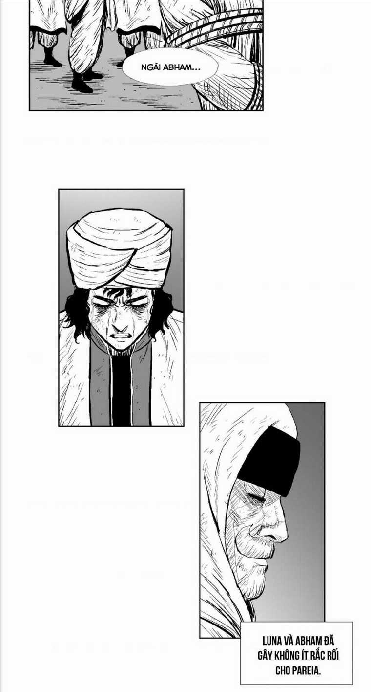 Cơn Bão Đỏ Chapter 287 trang 37