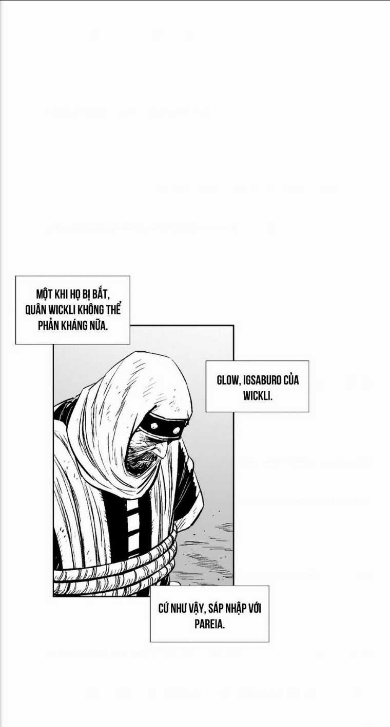 Cơn Bão Đỏ Chapter 287 trang 38