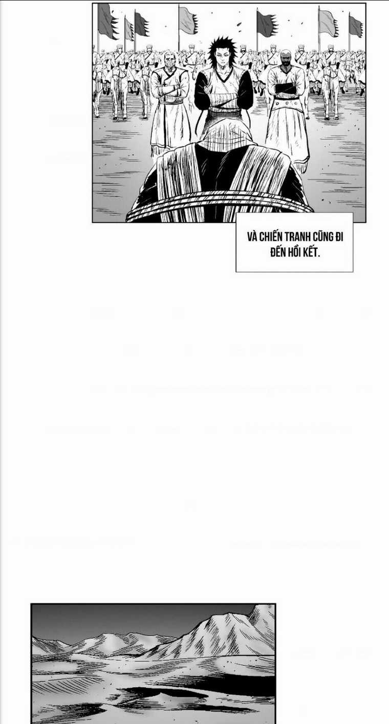 Cơn Bão Đỏ Chapter 287 trang 39
