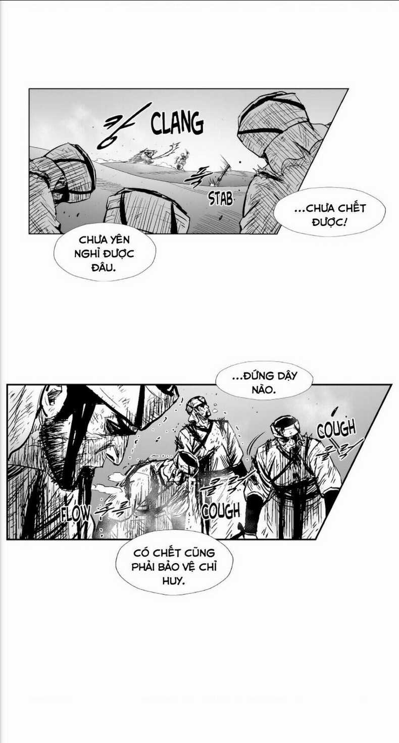 Cơn Bão Đỏ Chapter 287 trang 4