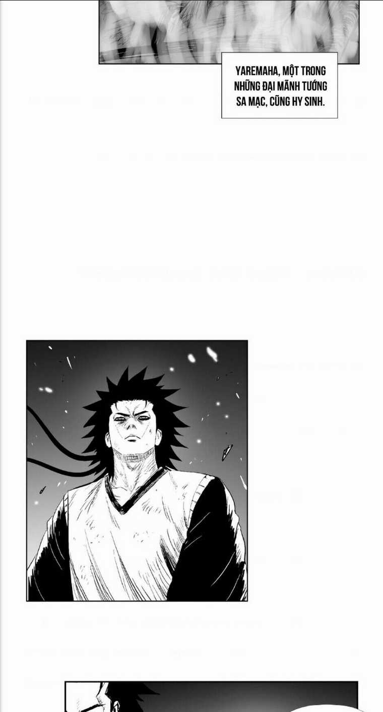 Cơn Bão Đỏ Chapter 287 trang 42