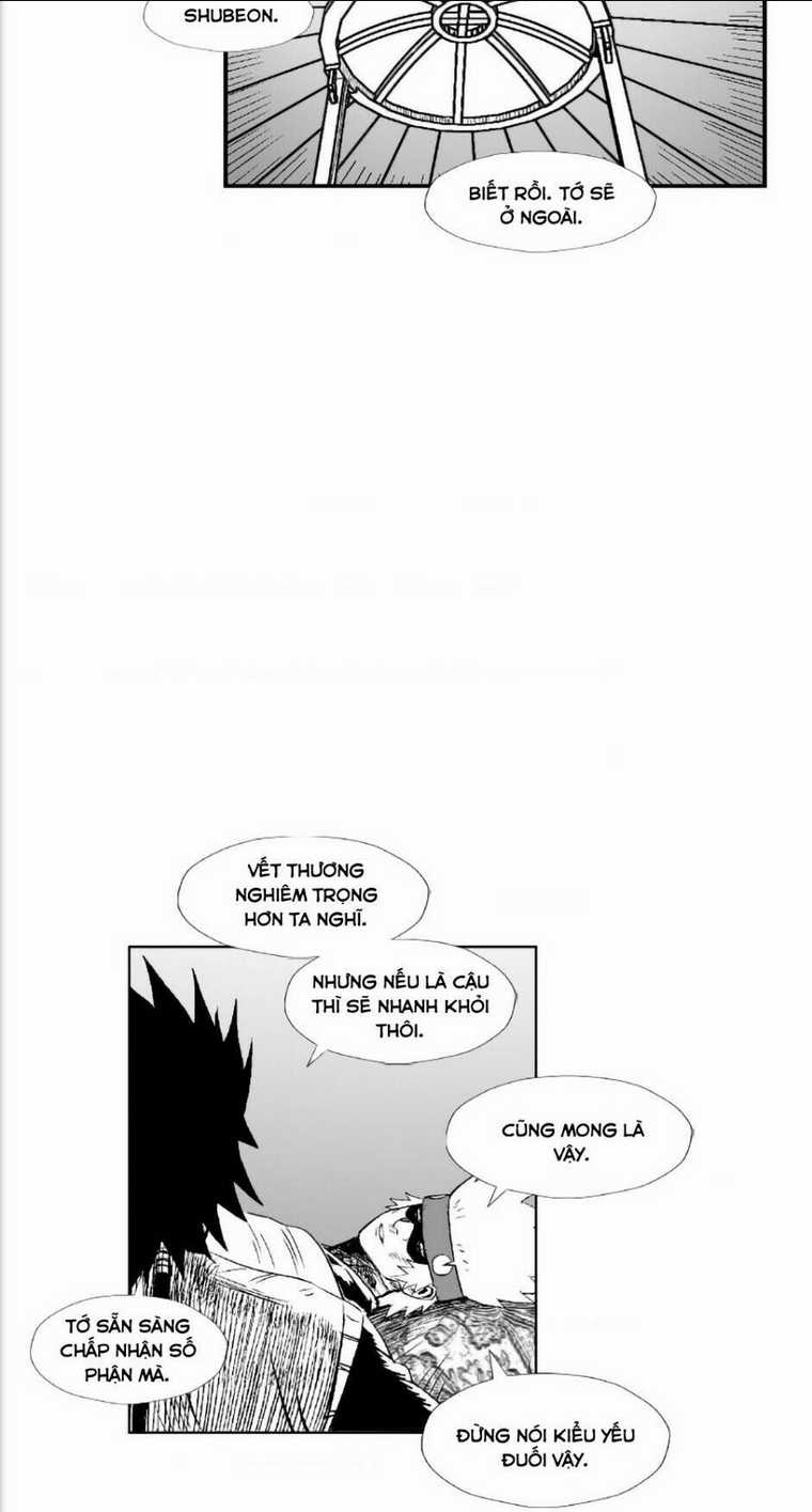 Cơn Bão Đỏ Chapter 287 trang 48