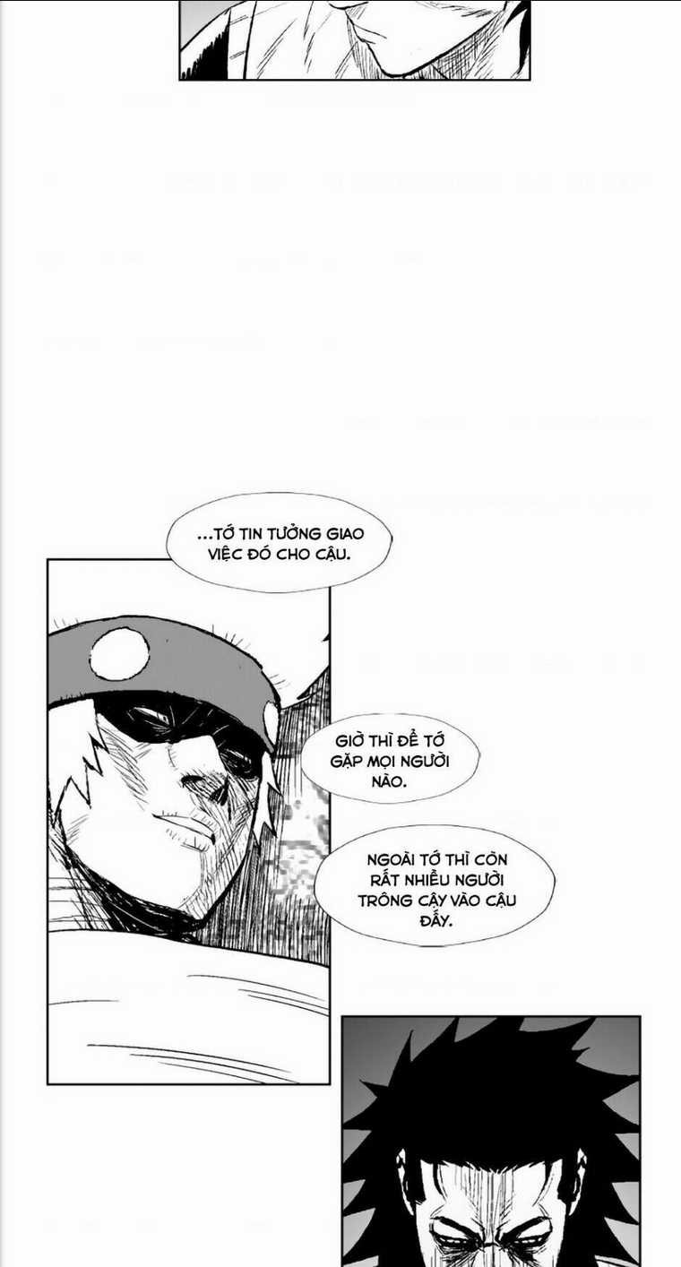 Cơn Bão Đỏ Chapter 287 trang 52
