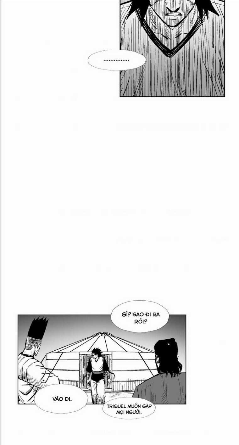 Cơn Bão Đỏ Chapter 287 trang 53