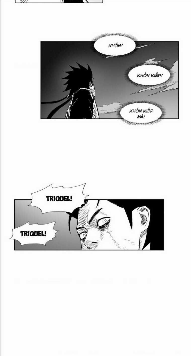 Cơn Bão Đỏ Chapter 287 trang 55