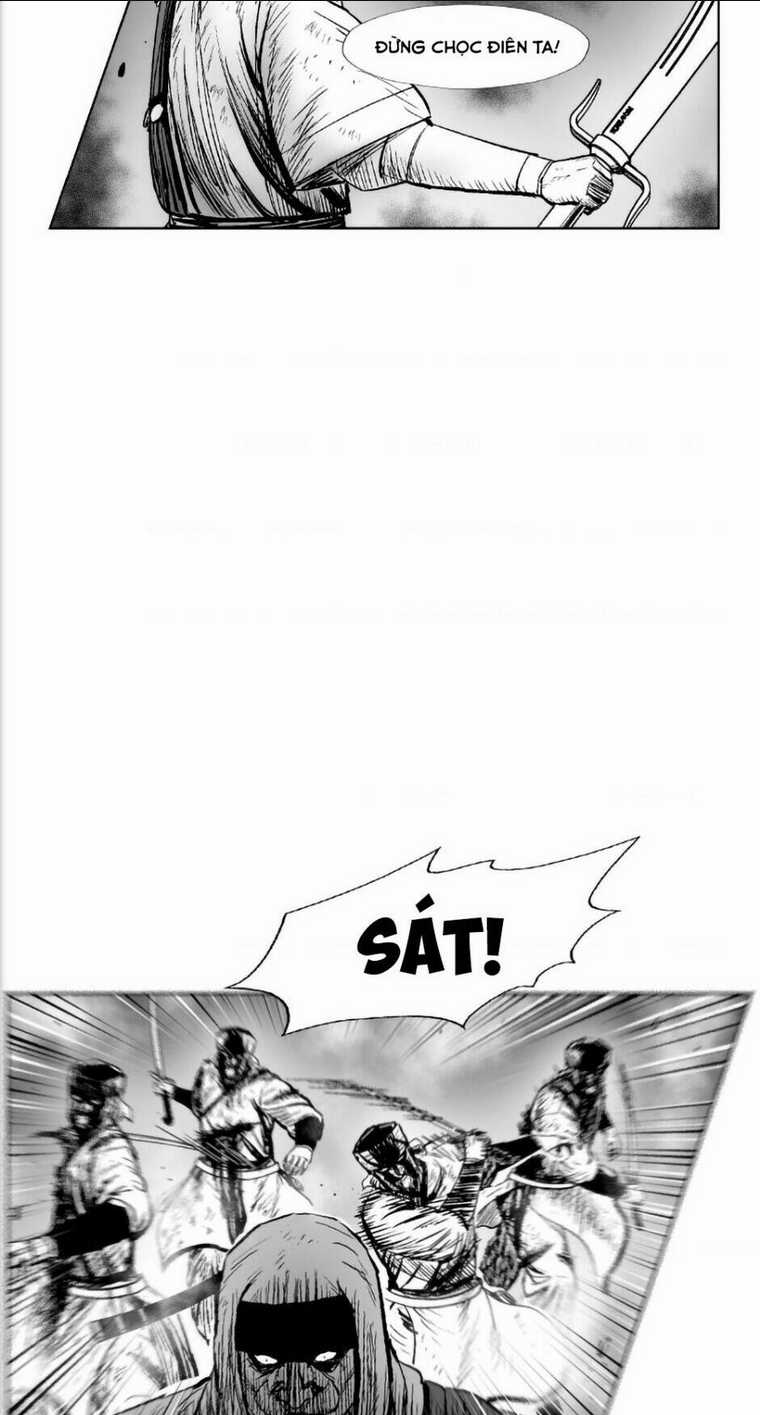 Cơn Bão Đỏ Chapter 287 trang 9