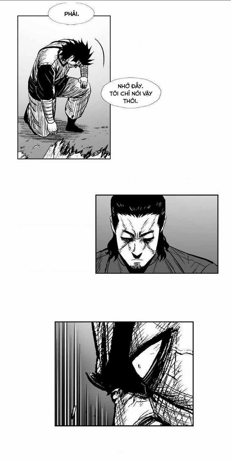 Cơn Bão Đỏ Chapter 288 trang 11