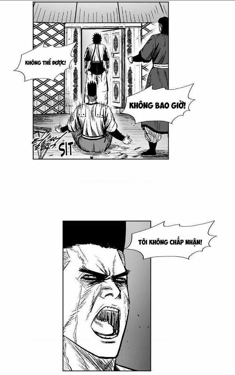 Cơn Bão Đỏ Chapter 288 trang 15