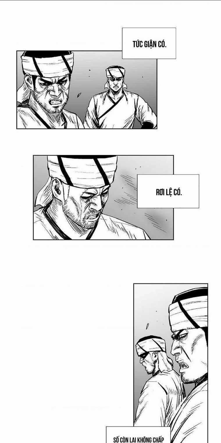 Cơn Bão Đỏ Chapter 288 trang 18