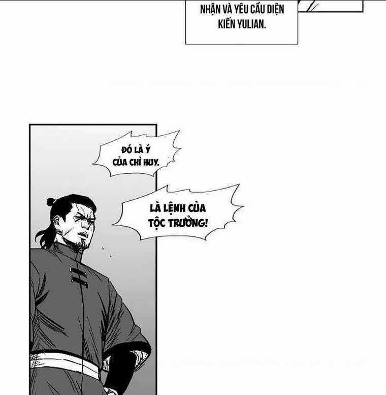 Cơn Bão Đỏ Chapter 288 trang 19