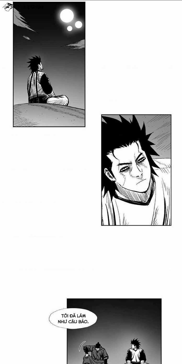 Cơn Bão Đỏ Chapter 288 trang 23