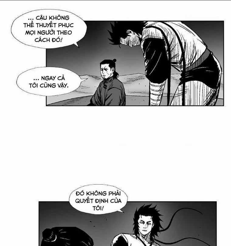 Cơn Bão Đỏ Chapter 288 trang 25