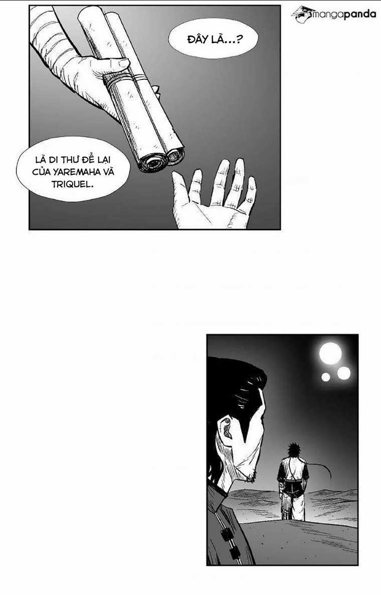 Cơn Bão Đỏ Chapter 288 trang 27