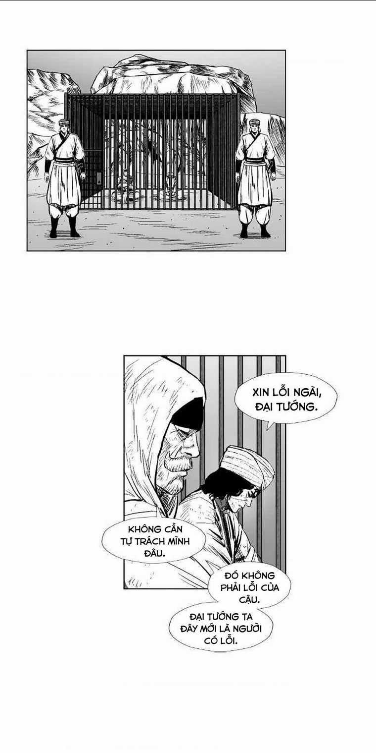 Cơn Bão Đỏ Chapter 288 trang 29