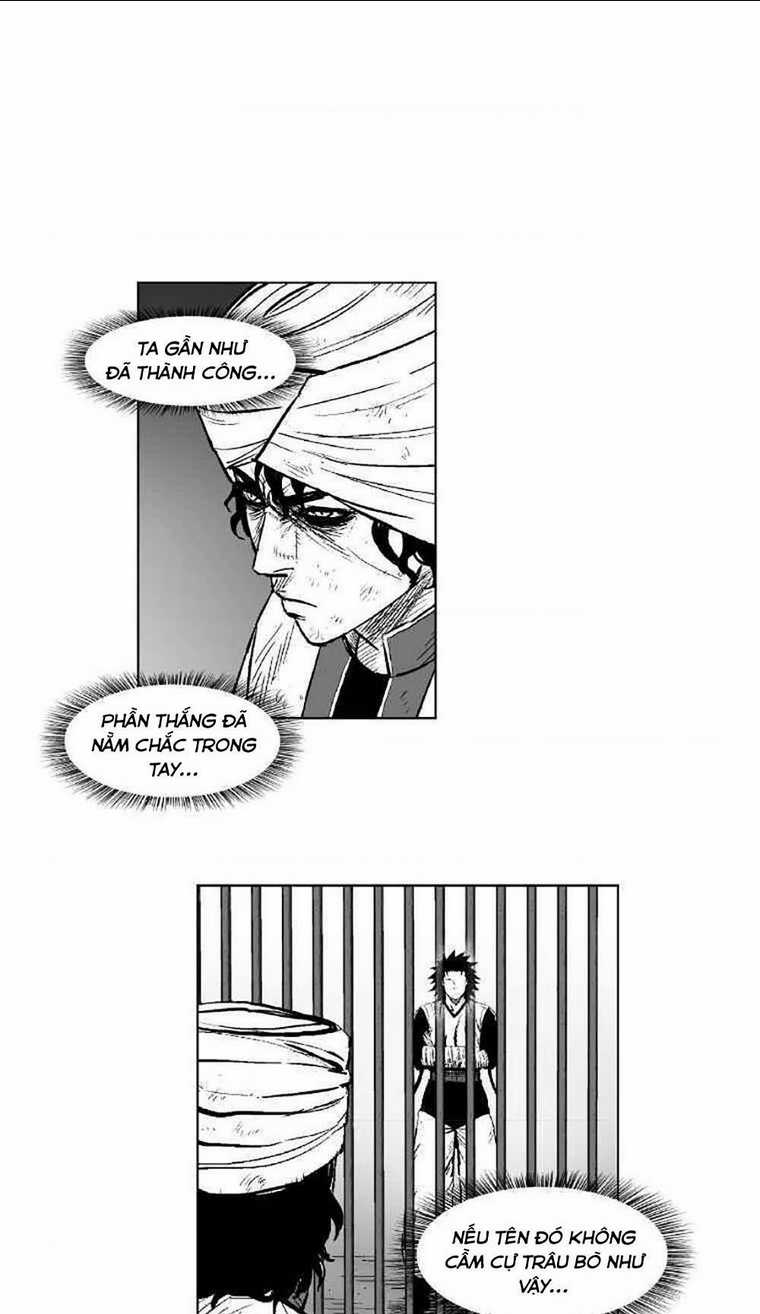 Cơn Bão Đỏ Chapter 288 trang 30