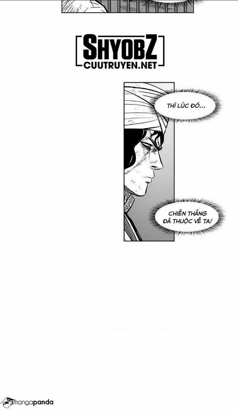 Cơn Bão Đỏ Chapter 288 trang 31