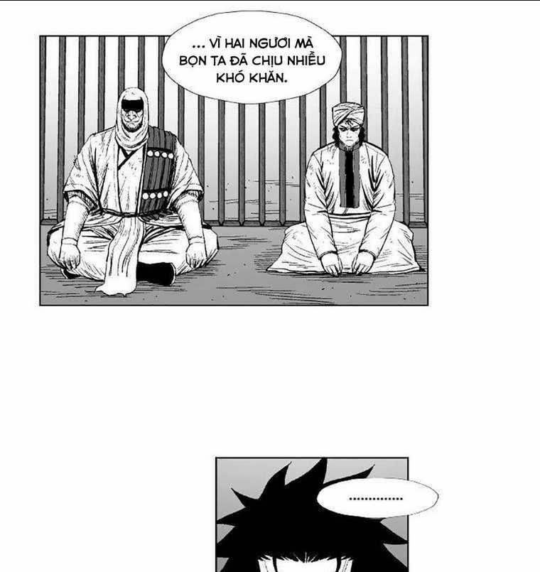 Cơn Bão Đỏ Chapter 288 trang 32