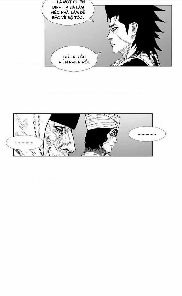 Cơn Bão Đỏ Chapter 288 trang 36