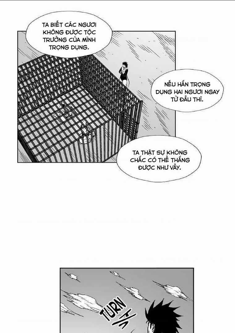 Cơn Bão Đỏ Chapter 288 trang 37