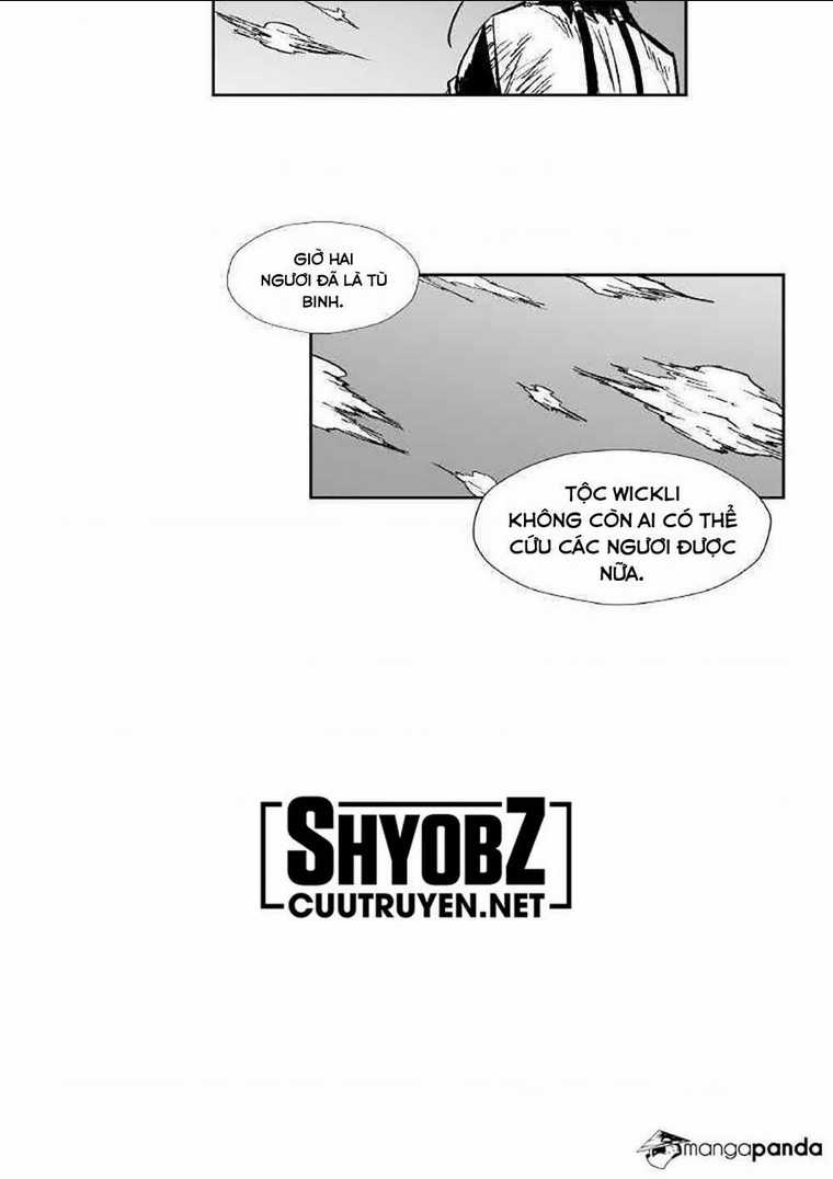 Cơn Bão Đỏ Chapter 288 trang 38