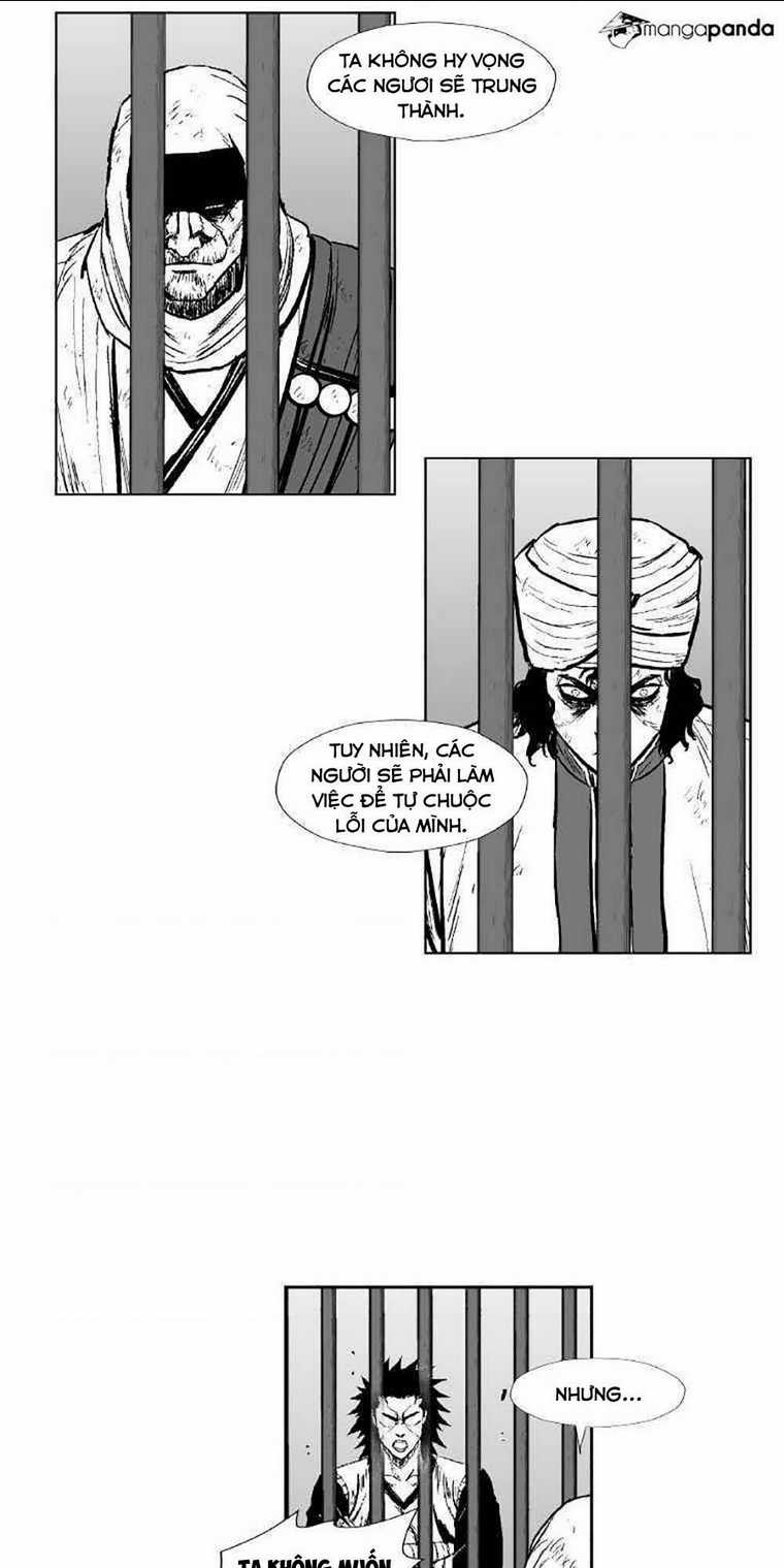 Cơn Bão Đỏ Chapter 288 trang 39