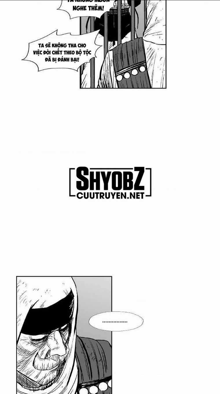 Cơn Bão Đỏ Chapter 288 trang 40