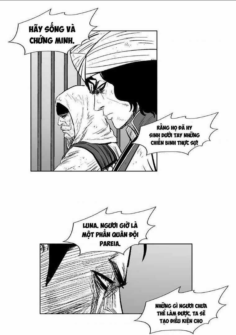 Cơn Bão Đỏ Chapter 288 trang 42