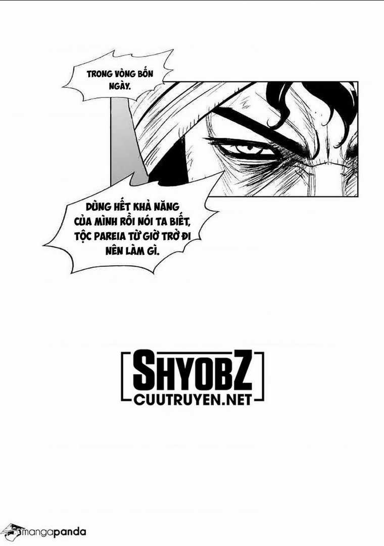 Cơn Bão Đỏ Chapter 288 trang 43
