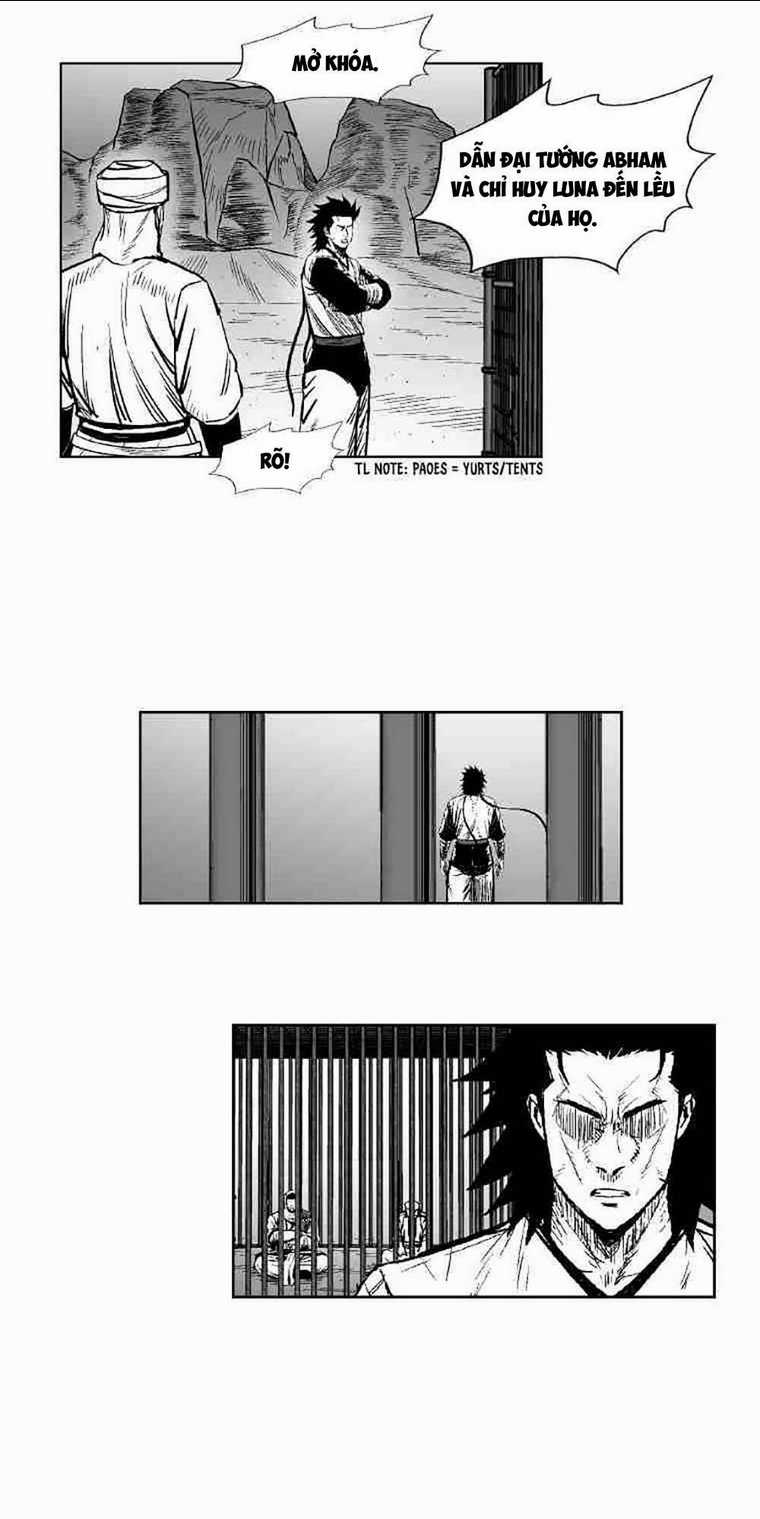 Cơn Bão Đỏ Chapter 288 trang 44