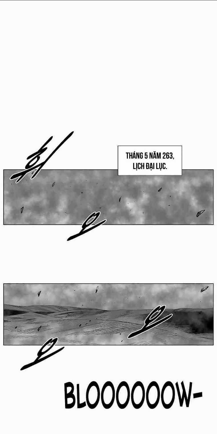 Cơn Bão Đỏ Chapter 288 trang 45