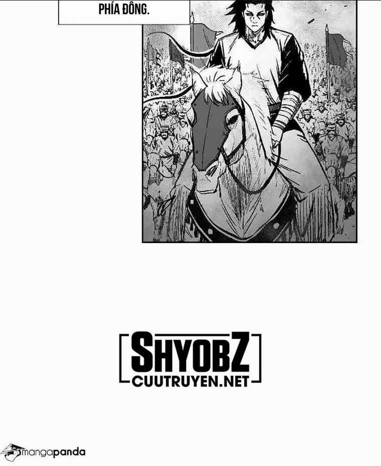 Cơn Bão Đỏ Chapter 288 trang 47