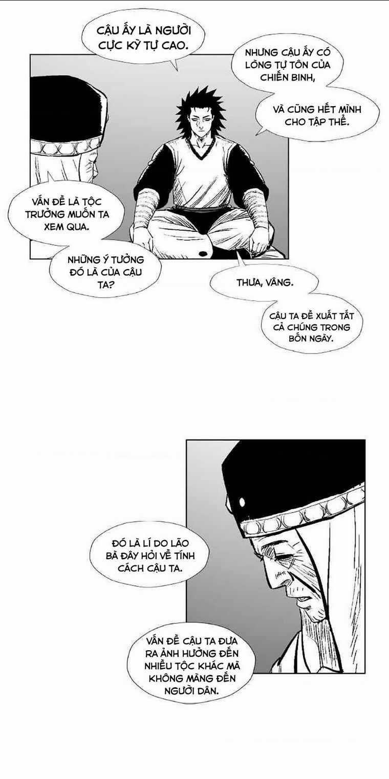 Cơn Bão Đỏ Chapter 288 trang 53