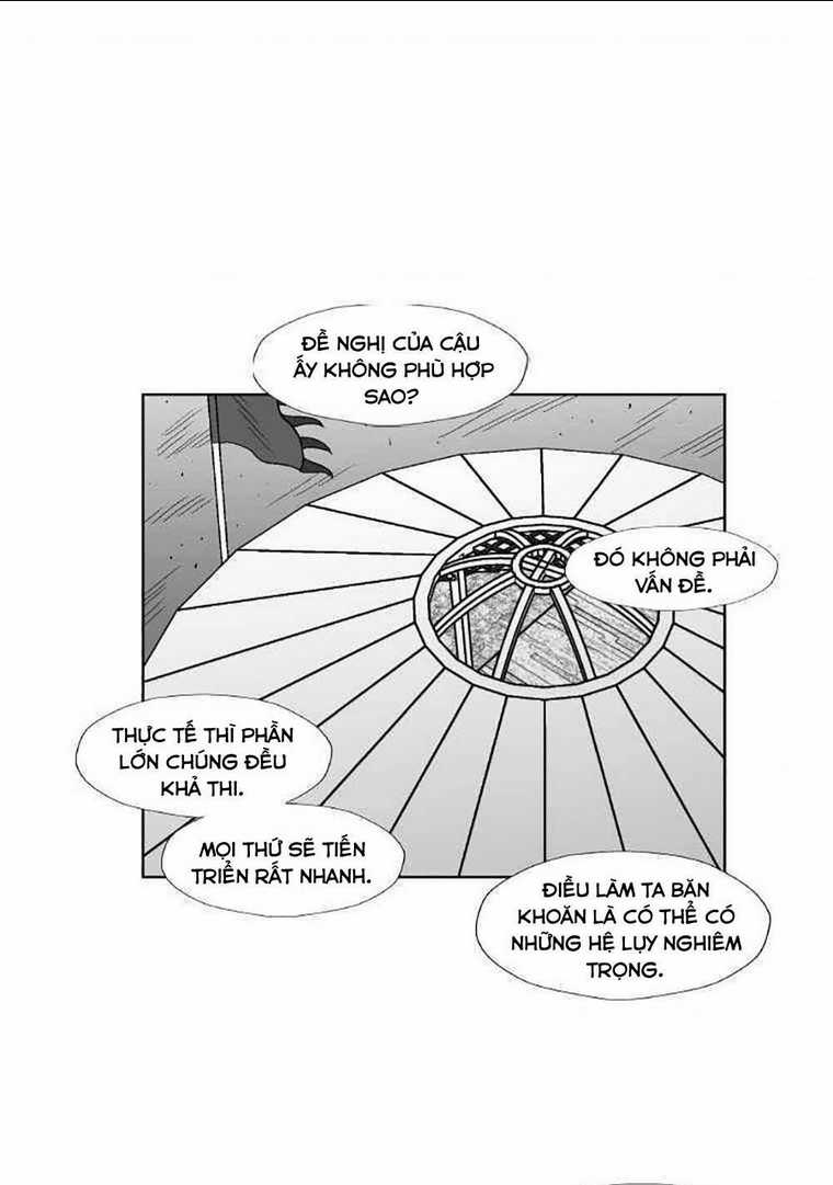 Cơn Bão Đỏ Chapter 288 trang 54