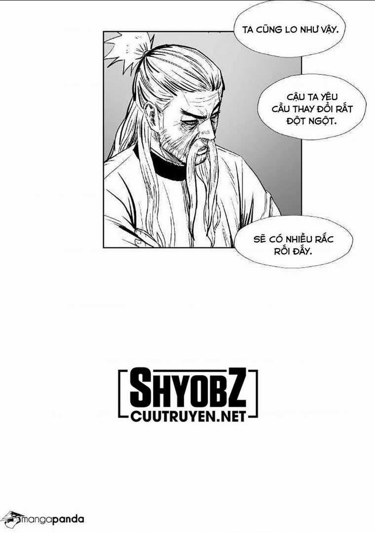 Cơn Bão Đỏ Chapter 288 trang 55