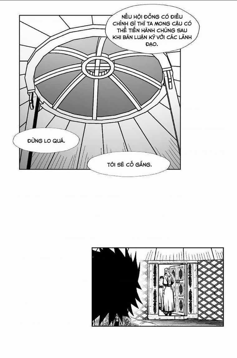 Cơn Bão Đỏ Chapter 288 trang 56