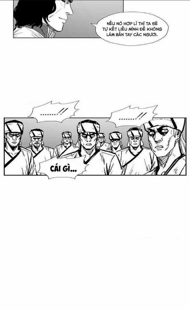 Cơn Bão Đỏ Chapter 289 trang 12