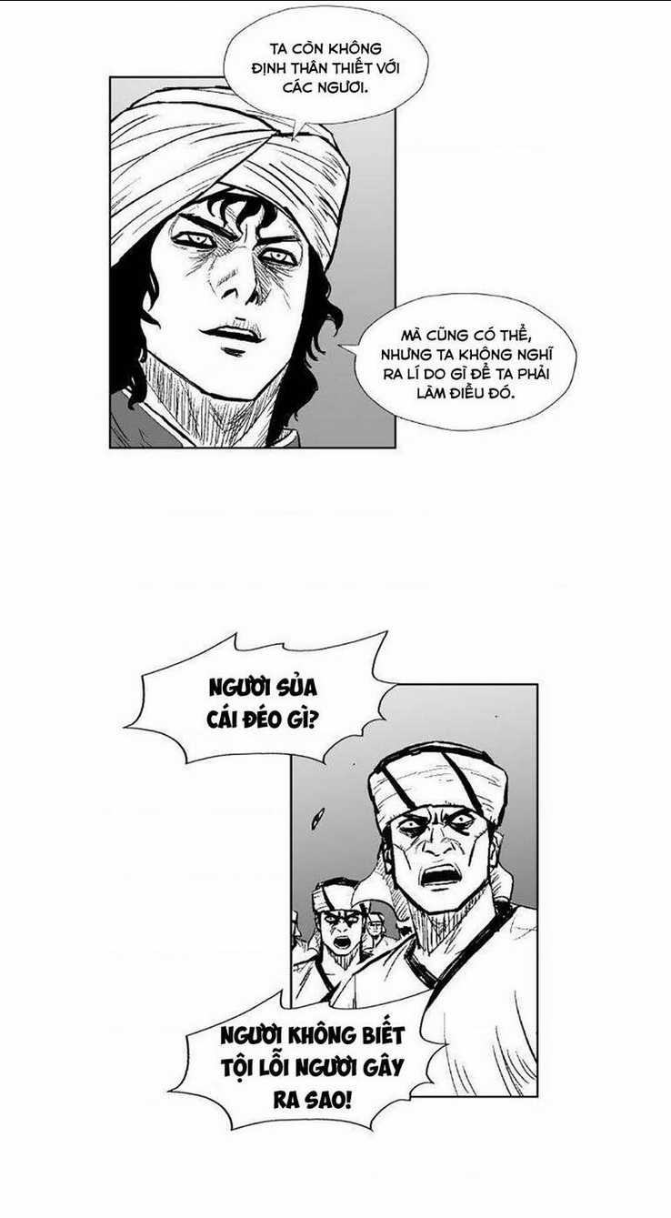 Cơn Bão Đỏ Chapter 289 trang 13