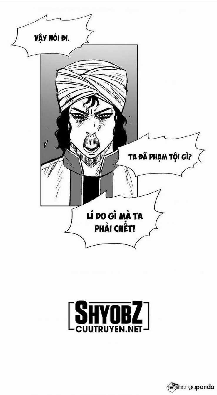 Cơn Bão Đỏ Chapter 289 trang 14