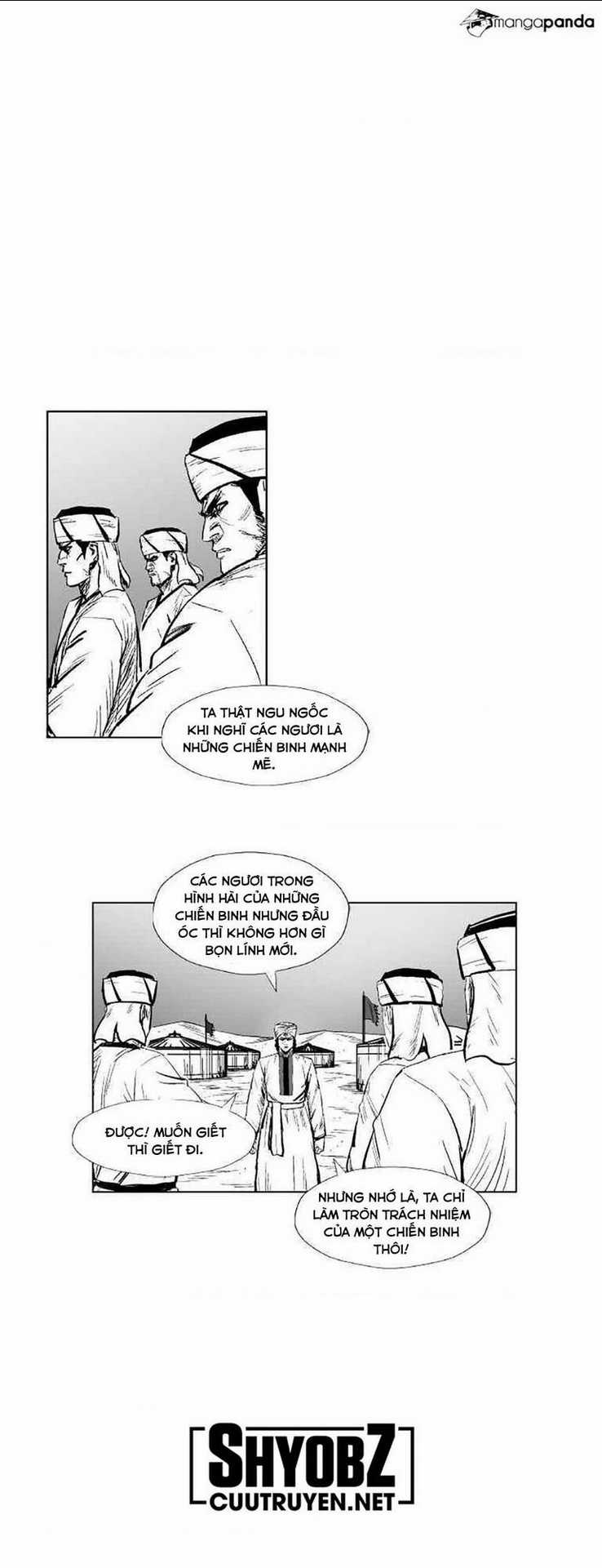 Cơn Bão Đỏ Chapter 289 trang 18