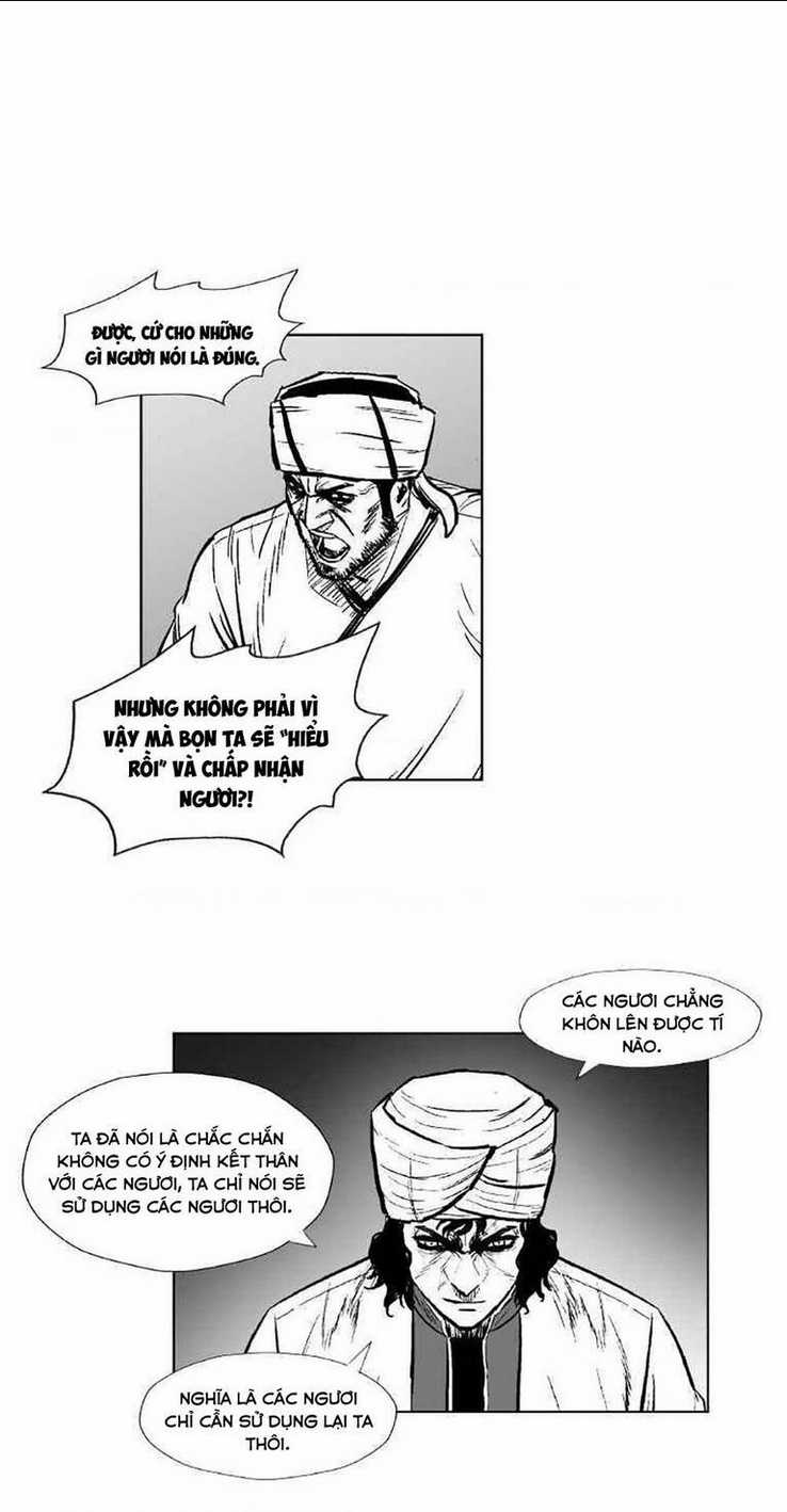 Cơn Bão Đỏ Chapter 289 trang 20